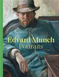 Picture of Edvard Munch Portraits /anglais