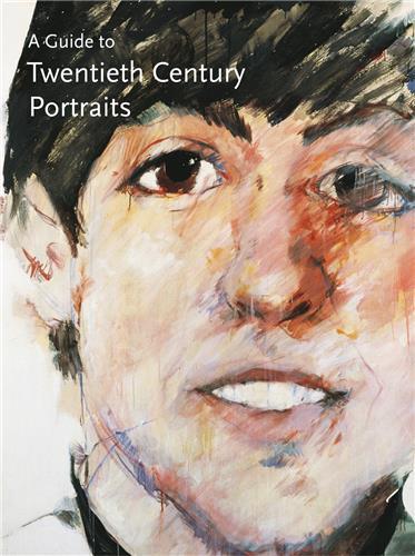 Picture of Guide to 20th Century Portraits /anglais