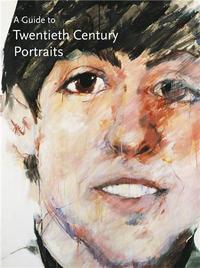 Picture of Guide to 20th Century Portraits /anglais