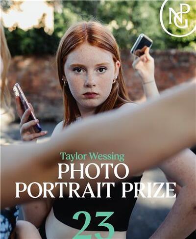 Picture of Taylor Wessing Photo Portrait Prize 2023 /anglais