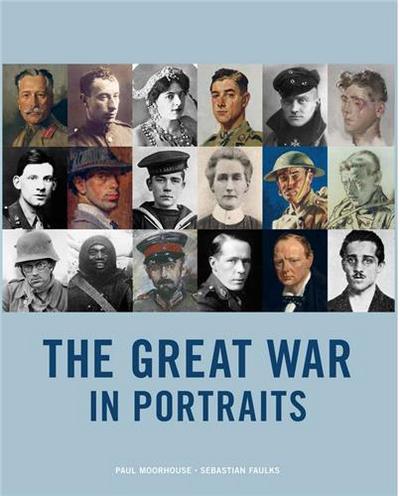 Picture of The Great War in Portraits /anglais