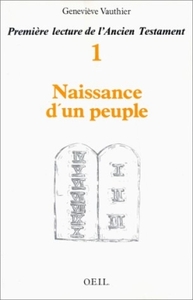 Image de Première lecture de l'Ancien Testament