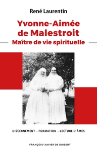 Image de Yvonne-Aimée de Malestroit : Maître de vie spirituelle