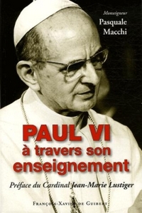 Image de Paul VI à travers son enseignement