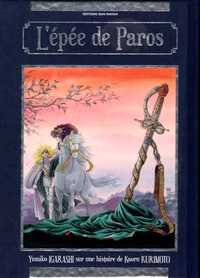 Image de Epée de Paros (L') - Intégrale