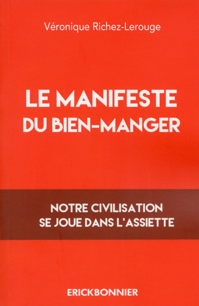 Image de Le manifeste du bien-manger
