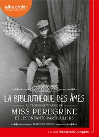 Picture of Miss Peregrine et les enfants particuliers 3 - La Bibliothèque des âmes