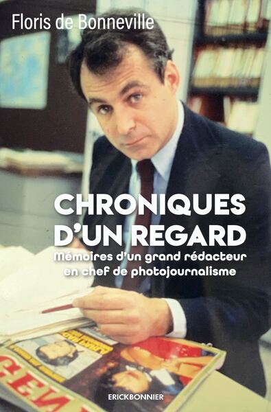 Picture of CHRONIQUES D’UN REGARD