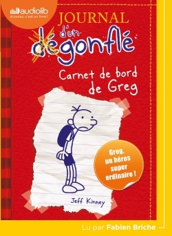 Image de Journal d'un dégonflé 1 - Carnet de bord de Greg Heffley
