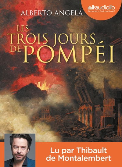 Picture of Les Trois Jours de Pompéi