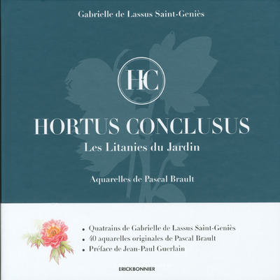 Picture of Hortus conclusus, les litanies du jardin