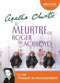 Picture of Le Meurtre de Roger Ackroyd