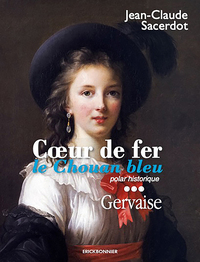 Picture of coeur de fer, le chouan bleu