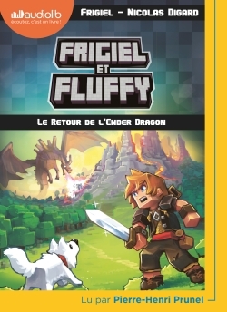 Picture of Frigiel et Fluffy 1 - Le Retour de l'Ender Dragon