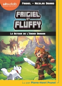 Picture of Frigiel et Fluffy 1 - Le Retour de l'Ender Dragon
