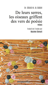 Picture of De leurs serres, les oiseaux griffent des vers de poésie