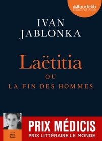 Image de Laëtitia, ou la fin des hommes
