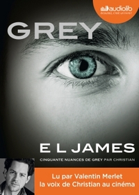 Picture of Grey - Cinquante nuances de Grey par Christian