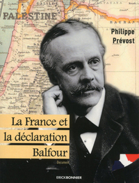 Image de La France et la déclaration Balfour