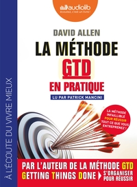 Picture of La Méthode GTD en pratique