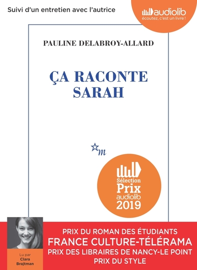 Image de Ça raconte Sarah