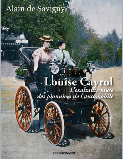 Picture of Louise Cayrol