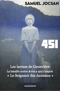 Image de 451 - Les larmes de Geneviève