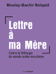 Image de lettre à ma mère