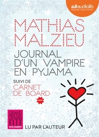 Picture of Journal d'un vampire en pyjama