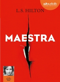 Image de Maestra, livre 1