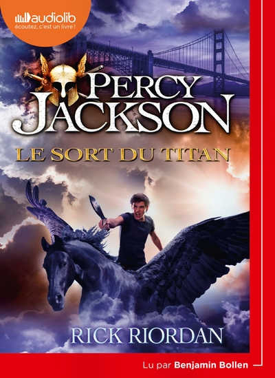 Image de Percy Jackson 3 - Le Sort du Titan