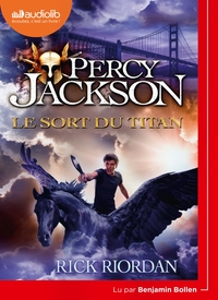 Image de Percy Jackson 3 - Le Sort du Titan