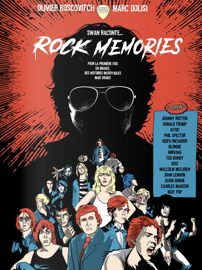 Image de swan raconte ... rock memories