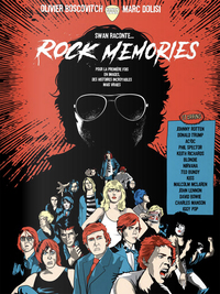 Image de swan raconte ... rock memories