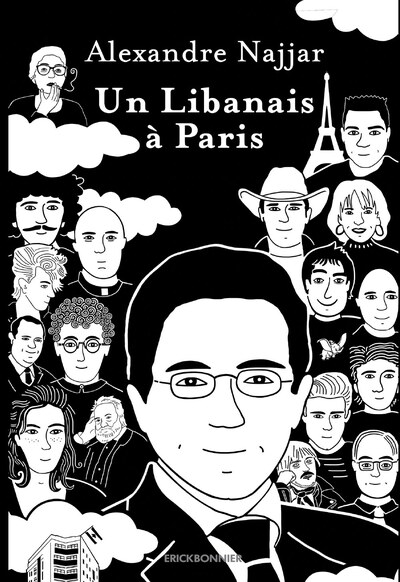 Image de un libanais à paris
