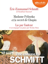 Picture of Madame Pylinska et le secret de Chopin