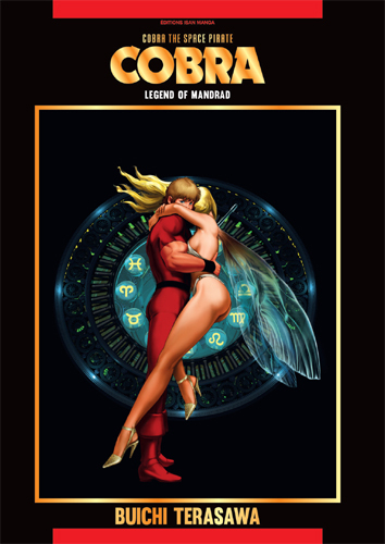 Image de Cobra - Legend of Mandrad