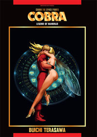 Image de Cobra - Legend of Mandrad