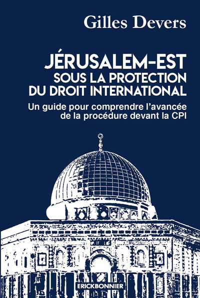 Image de Jérusalem-Est sous la protection du droit international