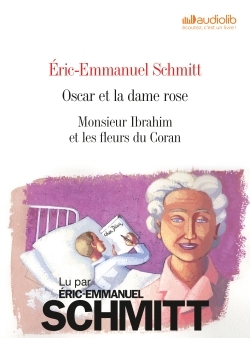 Picture of Eric-Emmanuel Schmitt : Oscar et la dame rose - Monsieur Ibrahim (coffret 2 CD)