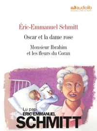 Picture of Eric-Emmanuel Schmitt : Oscar et la dame rose - Monsieur Ibrahim (coffret 2 CD)