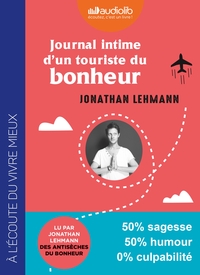 Image de Journal intime d'un touriste du bonheur