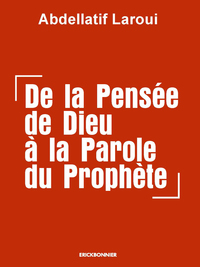 Image de De la pensée de dieu à la parole du prophète