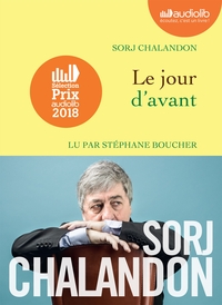 Image de Le Jour d'avant