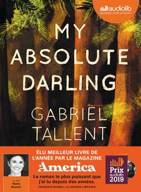 Picture of My Absolute Darling - Prix Audiolib 2019