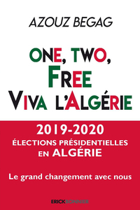 Image de One, two, free. Viva l'Algérie