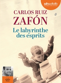 Picture of Le Labyrinthe des esprits - Le Cimetière des Livres oubliés 4