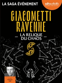 Image de La Relique du Chaos - La Saga du soleil noir, vol. 3