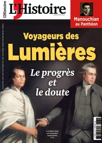 Picture of L'Histoire N°514 - Décembre 2023