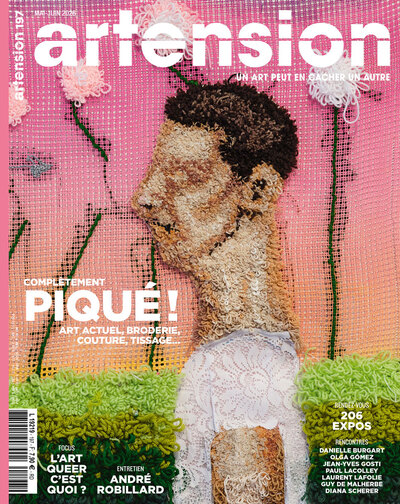 Picture of Artension n°197 : Complètement piqué ! - Mai Juin 2026